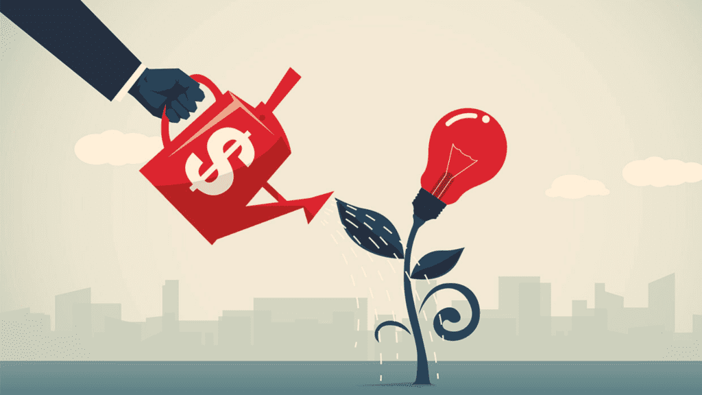 Turn Your Business Idea Into a Reality 7 Funding Your Startup