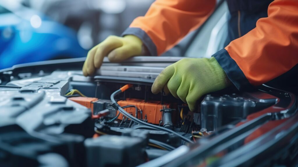 Top Lithium Batteries for Car Audio Systems 7 Main Battery vs Secondary Battery