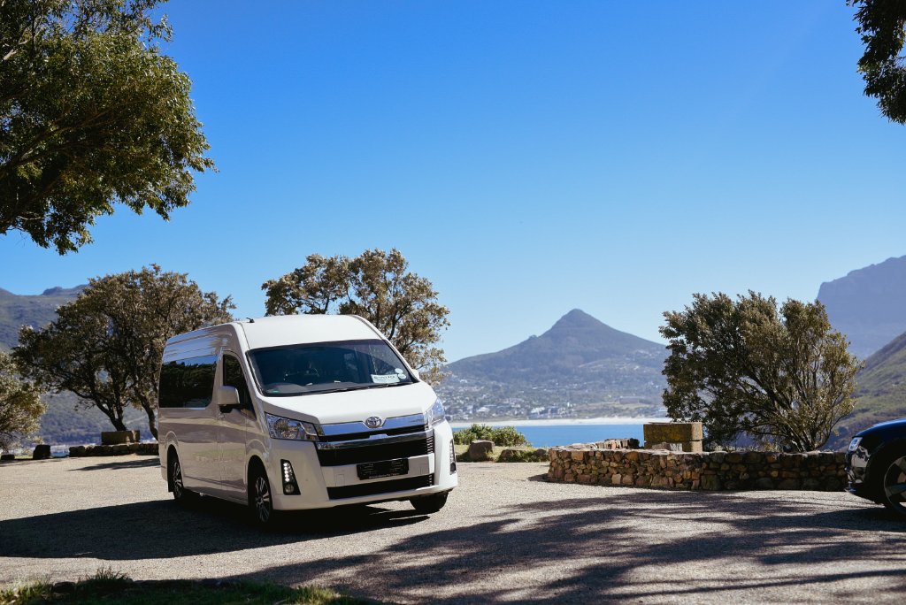 Cape Town Minibus Rental with Chauffeur Tour Driver 5 Airport Transfers and Shuttle Services