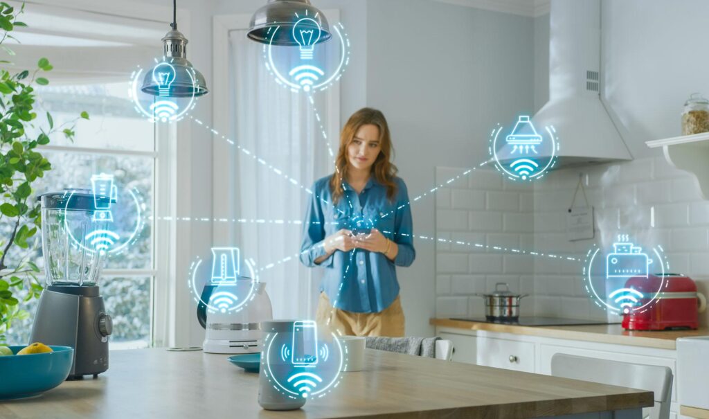 Smart Homes: A Beginner's Guide to IoT Home Automation 2 Setting Up a Smart Home