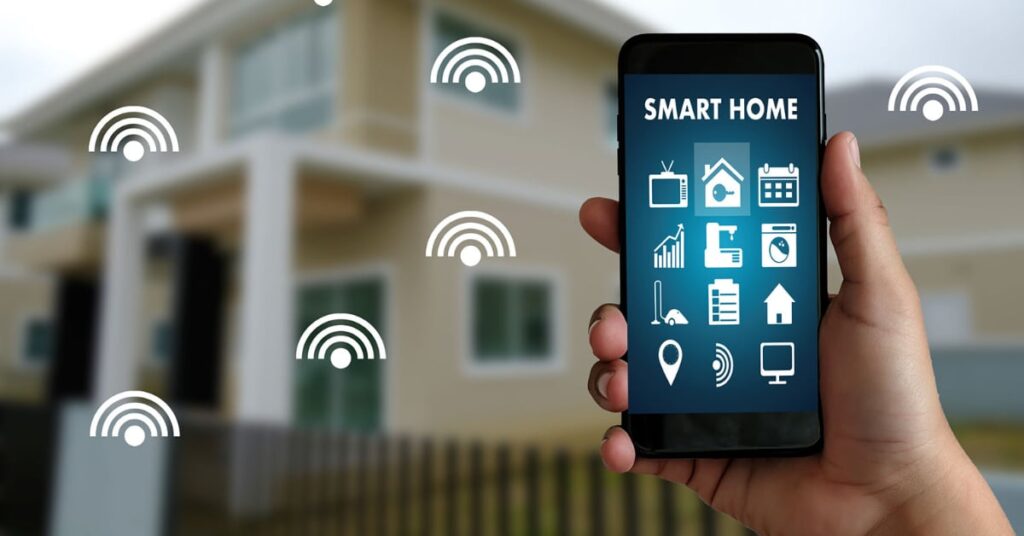 Smart Homes: A Beginner's Guide to IoT Home Automation 3 Smart Home Applications