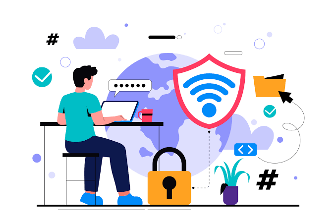 The Future of Artificial Intelligence and AI in Smart Homes 5 Strengthening Home Network Security